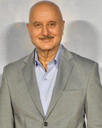 Anupam Kher