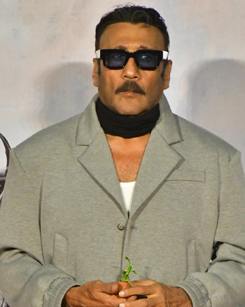 Jackie Shroff