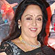 Hema Malini and Tao Porchon Lynch