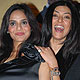 Madhoo and Sushmita Sen