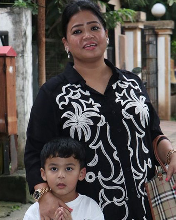 Bharti Singh