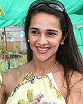 Tara Sharma At Kissanpur