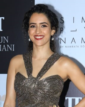 Sanya Malhotra