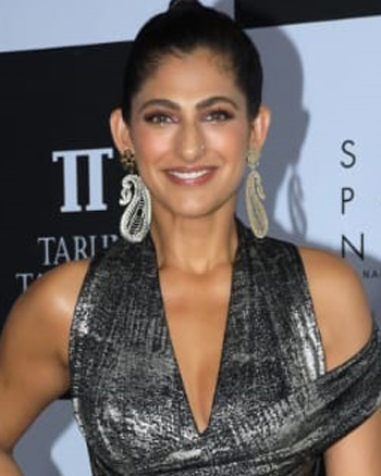 Kubra Sait