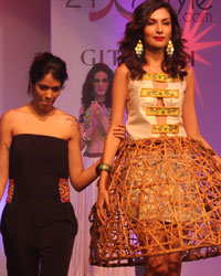 Tassel Designers Awards 2013' by students of International Institute of Fashion Design (IIFD)