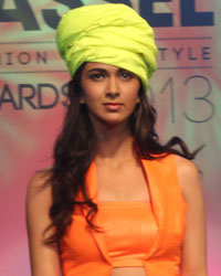 Tassel Designers Awards 2013' by students of International Institute of Fashion Design (IIFD)