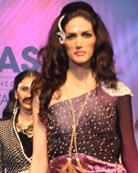 Tassel Designers Awards 2013' by students of International Institute of Fashion Design (IIFD)