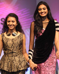 Tassel Designers Awards 2013' by students of International Institute of Fashion Design (IIFD)