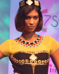 Tassel Designers Awards 2013' by students of International Institute of Fashion Design (IIFD)