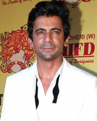 Sunil Grover