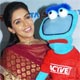 Asin at Tata Sky promotional event