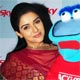 Asin at Tata Sky promotional event