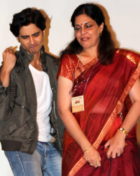 Shiv Pandit and Aditi Rao at Teachers' Day Celebrations