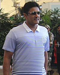 Anil Kumble