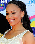 U.S. rapper Flo Rida and actress Melyssa Ford arrive for the Teen Choice 2012 awards in Los Angeles