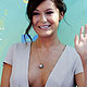 Actress Alexa Vega arrives at the Teen Choice Awards in Los Angeles