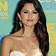 Actress Selena Gomez arrives at the Teen Choice Awards in Los Angeles