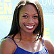 U.S. sprinter Allyson Felix arrives at the Teen Choice Awards in Los Angeles