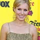 Kristen Bell arrives at the 2005 Teen Choice Awards in Universal City, California.