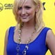 Ashlee Simpson arrives at the 2005 Teen Choice Awards at the Gibson Amphitheater in Universal City, California.