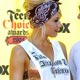 Gwen Stefani and Gavin Rossdale arrive at the 2005 Teen Choice Awards in Universal City, California.