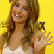 Emma Roberts, niece of actress Julia Roberts, arrives at the 2005 Teen Choice Awards in Universal City, California.