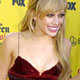 Hilary Duff arrives at the 2005 Teen Choice Awards at the Gibson Amphitheater in Universal City, California.