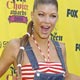 Fergie of the group Black Eyed Peas arrives at the 2005 Teen Choice Awards in Universal City, California.