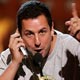 Adam Sandler accepts the award for Choice comedian at the 2005 Teen Choice Awards at the Gibson Amphitheater in Universal City, California.