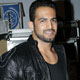 Upen Patel at Teen Diva India 2008