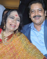 Sitara Devi and Udit Narayan