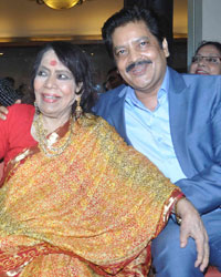 Sitara Devi and Udit Narayan