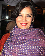 Shabana Azmi