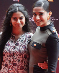 Rhea Kapoor and Sonam Kapoor