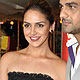 Esha Deol and Arjan Bajwa