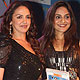 Esha Deol and Madhoo