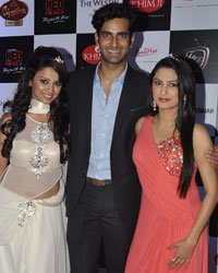 Sunny Arora, Director Marinating Films along with Rucha Hasabnis and Ada Khan