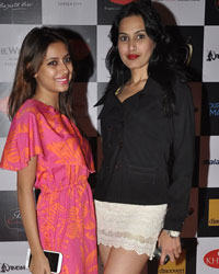 Pratyusha Banerjee and Kamya Punjabi