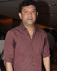 Ken Ghosh at Telly Calendar 2014 Launch