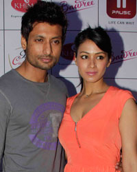 Indraneil Sengupta and Barkha Bisht