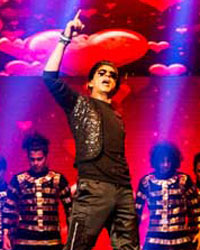 Shah Rukh Khan at Temptation Reloaded 2013 Auckland