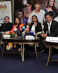 Temptation Reloaded Press Conference