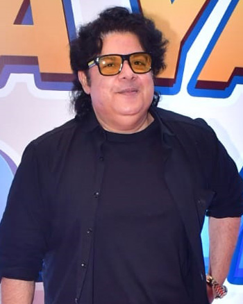 Sajid Khan