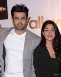 Manish Paul and Sugandha Garg