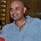 Atul Agnihotri with wife Alvira and son