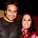 Krushna Abhishek  and Kashmera Shah