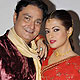 Vinay Pathak and Riya Sen