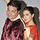 Vinay Pathak and Riya Sen