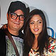 Vinay Pathak and Riya Sen