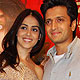 Genelia D Souza and Ritesh Deshmukh